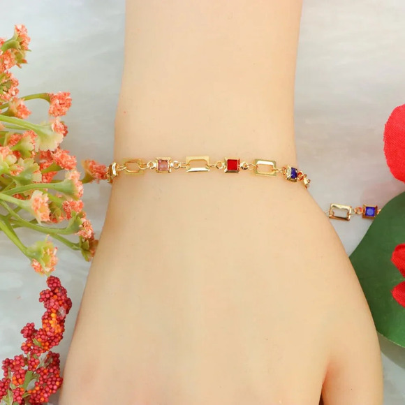 "New Beautiful Design Bracelet for Women/Girls, Gift, B563 - Picture 6 of 10